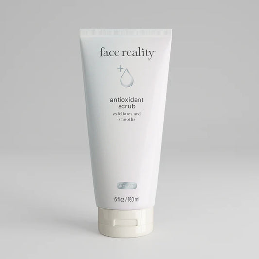 Sulfate-Free Antioxidant Exfoliating Cleanser bottle