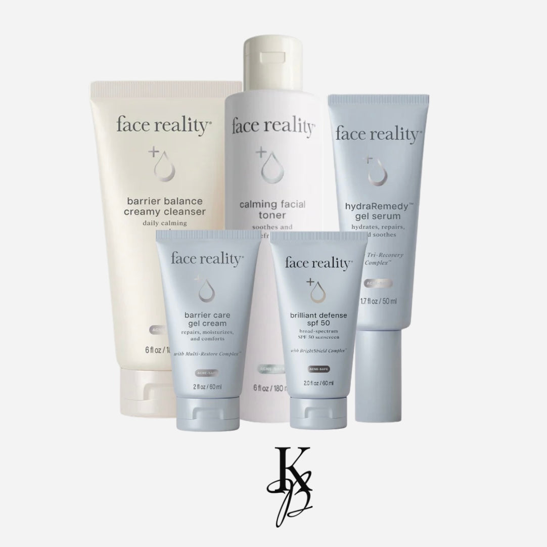 KIKIBEAUTY Barrier Repair + Hydration Bundle