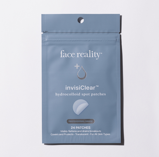 Invisiclear 5% benzoyl peroxide spot treatment gel
