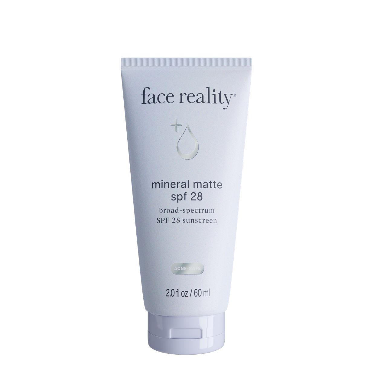 Mineral Matte Spf Lotion