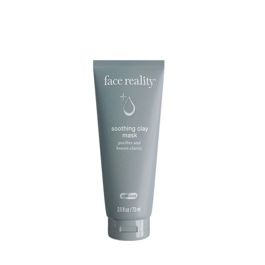 Kaolin Clay Detox Mask jar for sensitive skin