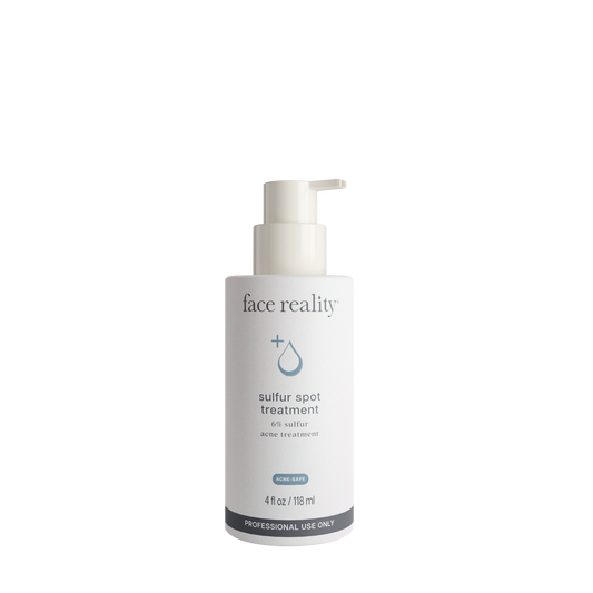 Sulfur Spot Treatment 4oz