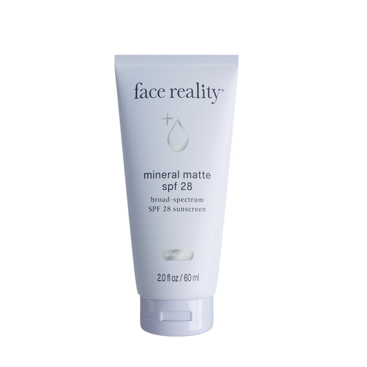 Mineral Matte Spf Lotion
